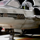 Image for article titled Launch the Alert Vipers: An exact replica of Starbuck's Viper, signed by Katee Sackhoff!